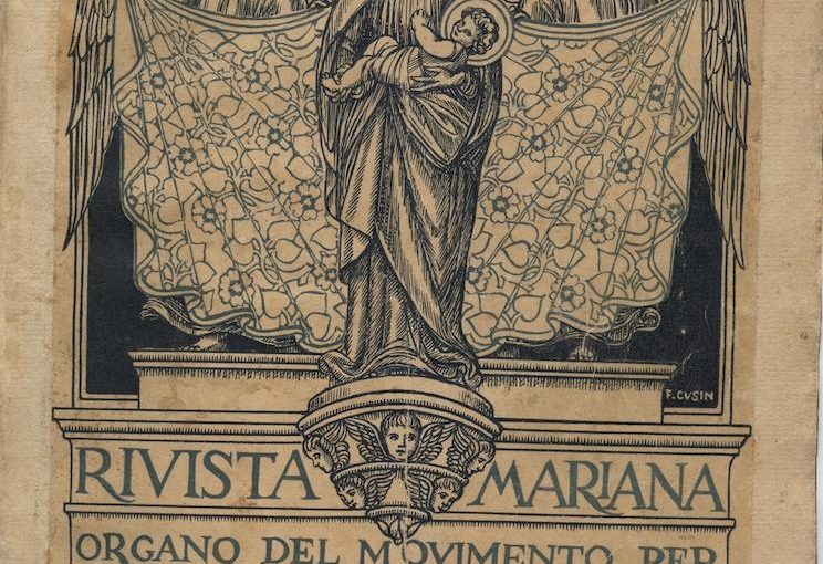 Devozione alla Vergine Maria