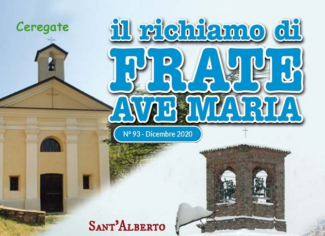 IL RICHIAMO DI FRATE AVE MARIA